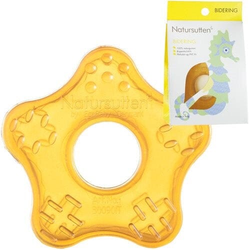 Natursutten® - Baby bidering i naturgummi Gua-sha.dk