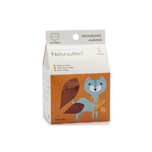 Indlæs billede til gallerivisning Natursutten® - Butterfly Anatomisk - Size S - 0-6 måneder Gua-sha.dk
