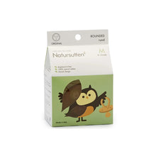 Indlæs billede til gallerivisning Natursutten - Original rounded - Size S - 0-6 måneder Gua-sha.dk
