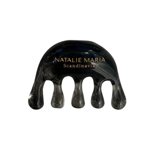 Natalie Maria Pro Flow Comb - til hovedbundsmassage Gua-sha.dk