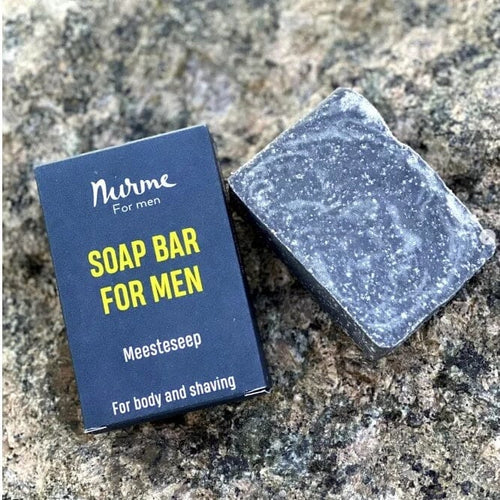 Numre Soap for Men - 2 i 1 Gua-sha.dk