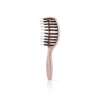 Indlæs billede til gallerivisning Mini Curvy Brush - Shiny Rose Gua-sha.dk
