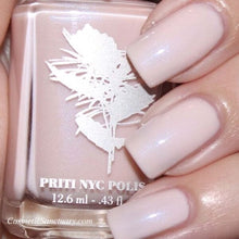 Indlæs billede til gallerivisning PRITI NYC Neglelak - Pink Jewel Carnation - Vegansk | Øko Gua-sha.dk
