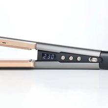 Indlæs billede til gallerivisning Protect-Hair MAX ROAD Glattejern – Keramik &amp; Turmalin, 37mm Gua-sha.dk
