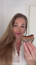 Indlæs og afspil video i gallerivisning Lymphatic Face Brush - Kontur &amp; Massage Børste
