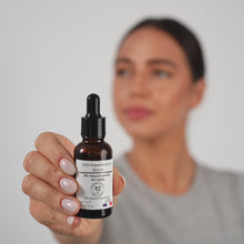 Indlæs og afspil video i gallerivisning Anti-Imperfection Serum – 8% Niacinamid &amp; 4% NAG | Olae Skincare
