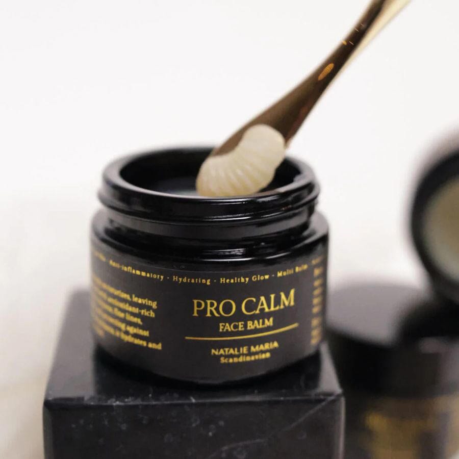 PRO Calm Face Balm - By Natalie Maria Scandinavian Gua-sha.dk