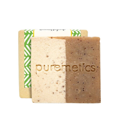puremetics - Ansigtspleje - sæbebar - Hamp Gua-sha.dk