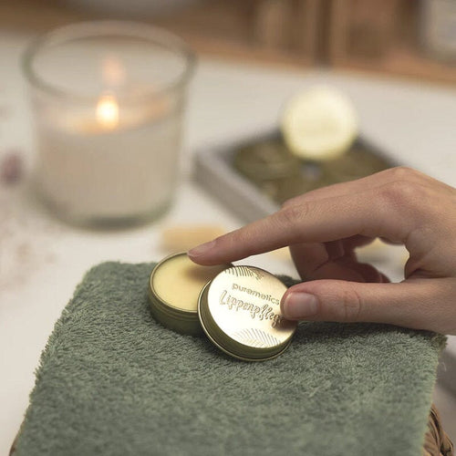 puremetics - Læbepomade Chokolade Gua-sha.dk