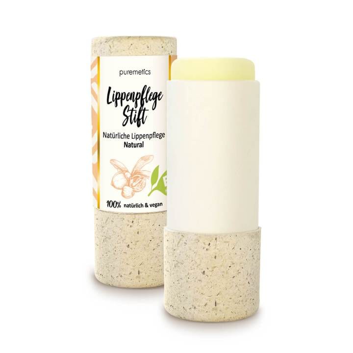 puremetics - Økologisk Læbepomade duftneutral Gua-sha.dk