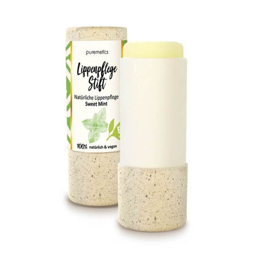 Økologisk Læbepomade Sweet Mint Gua-sha.dk