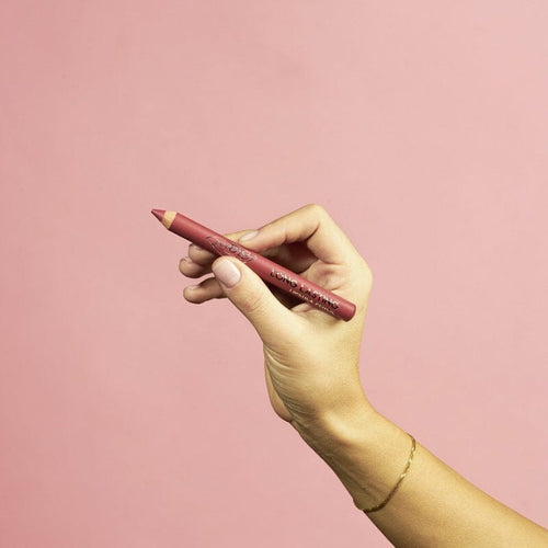 puroBIO Cosmetics - Lipstick kingsize pencil long lasting Gua-sha.dk