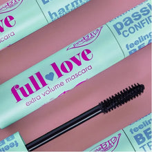 Indlæs billede til gallerivisning puroBIO Cosmetics - Mascara Full Love - sort Gua-sha.dk
