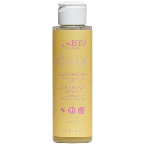 puroBIO for skin - CARÆ Make-up Remover 100ml Gua-sha.dk