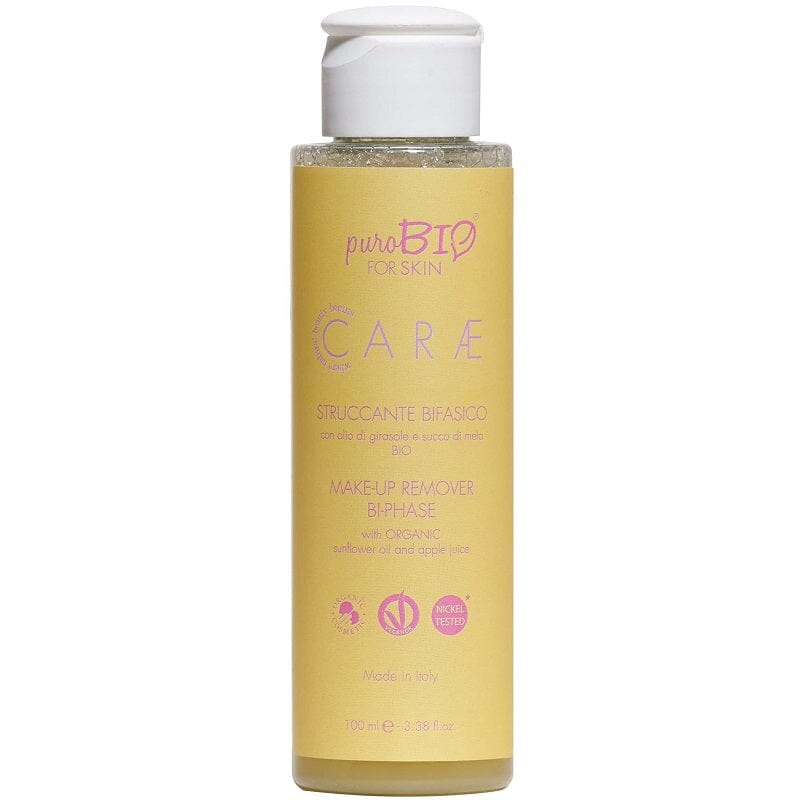 puroBIO for skin - CARÆ Make-up Remover 100ml Gua-sha.dk