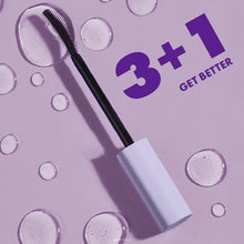 Indlæs billede til gallerivisning puroBIO Cosmetics - Get Better Transparent Mascara primer serum Gua-sha.dk
