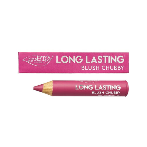 PuroBIO Cosmetics - Blush Chubby Long Lasting 023 Gua-sha.dk