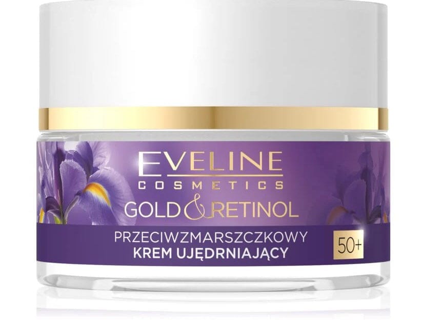 Eveline gold retinol creme - 50+ Gua-sha.dk