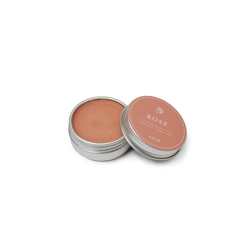 AZUR Tinted Balm – Rosé - 100% naturlig Gua-sha.dk