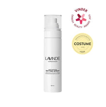 Indlæs billede til gallerivisning Lavinde Setting Spray - Fugtgivende Makeup Setting Spray - allergivenlig Gua-sha.dk
