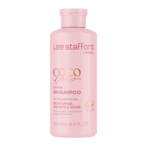 Lee Stafford Coco Loco Shine Shampoo – 250ml Gua-sha.dk