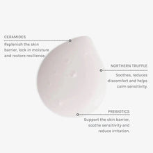 Indlæs billede til gallerivisning Bundle - Evolve Soohting Ceramide Cleansing Milk + 1 stk. Daily Renew facial cream Gua-sha.dk

