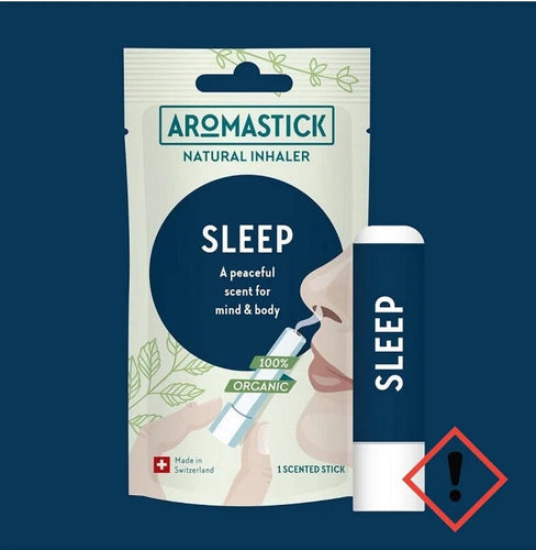 Aromastick - Sleep - for en god søvn Gua-sha.dk