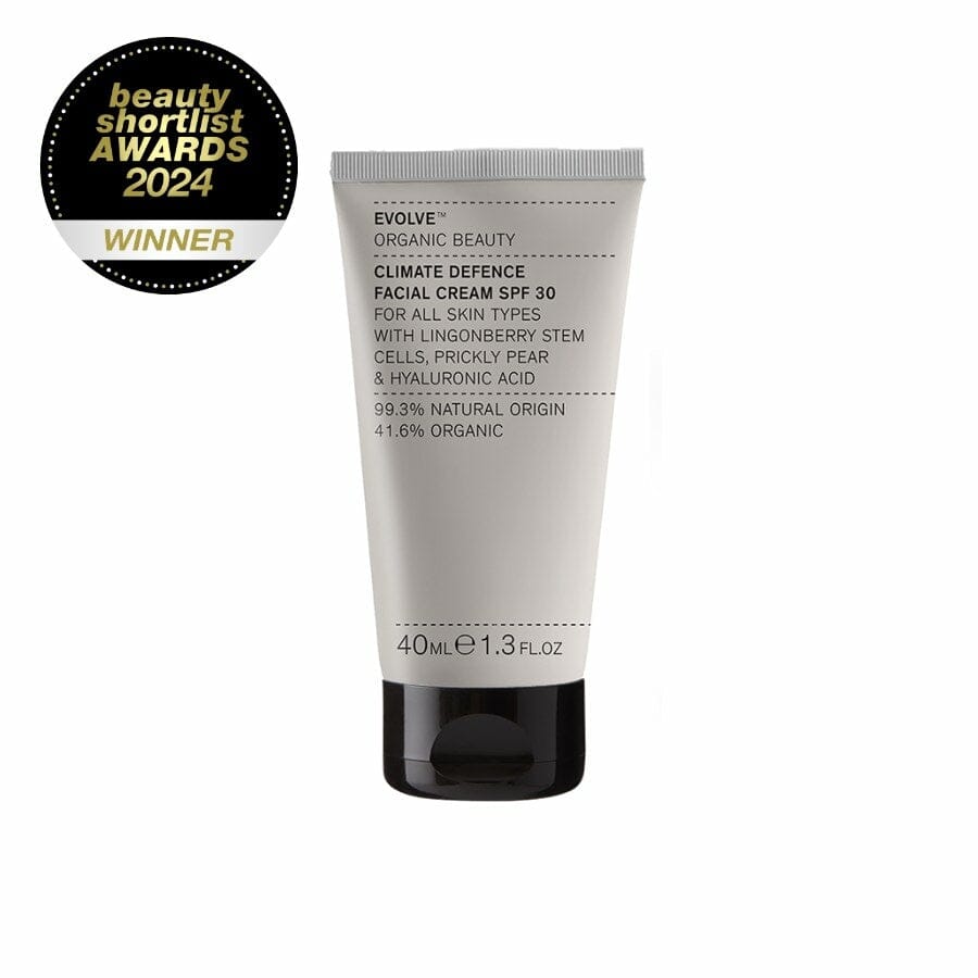 Evolve Defence SPF30 Cream, 40 ml Gua-sha.dk