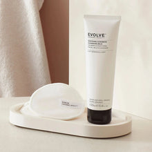 Indlæs billede til gallerivisning Bundle - Evolve Soohting Ceramide Cleansing Milk + 1 stk. Daily Renew facial cream Gua-sha.dk
