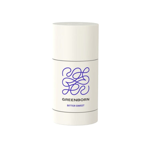 Greenborn Deodorant Stick, Bitter Sweet, 50 g Gua-sha.dk