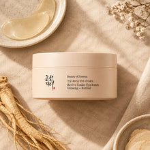 Indlæs billede til gallerivisning Beauty of Joseon Revive Eye Patch – Ginseng + Retinal Gua-sha.dk
