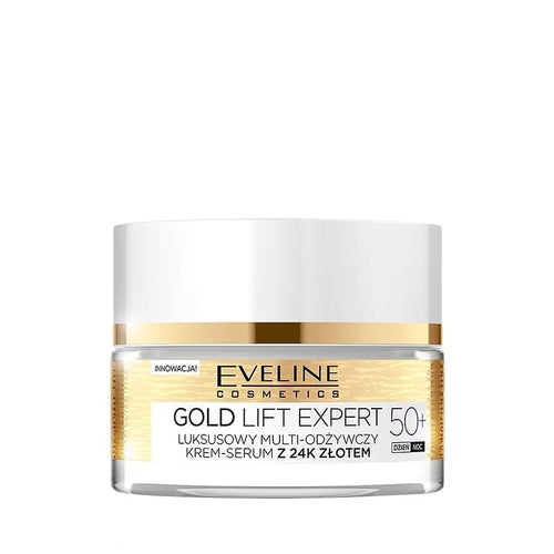 Eveline Gold Lift Expert 50+ Gua-sha.dk