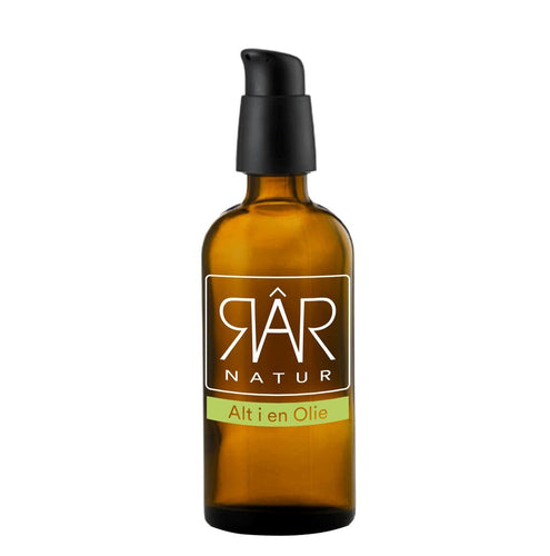 RAR Alt i En Olie - 100 ml Gua-sha.dk