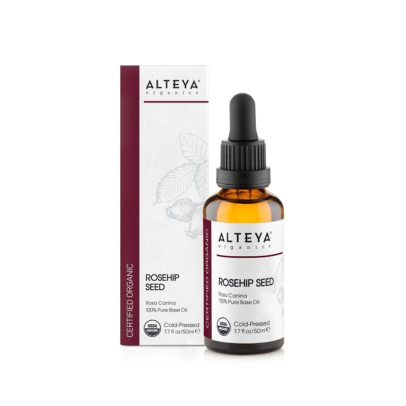 Alteya Organics - Bio Hybenolie - 50 ml Gua-sha.dk