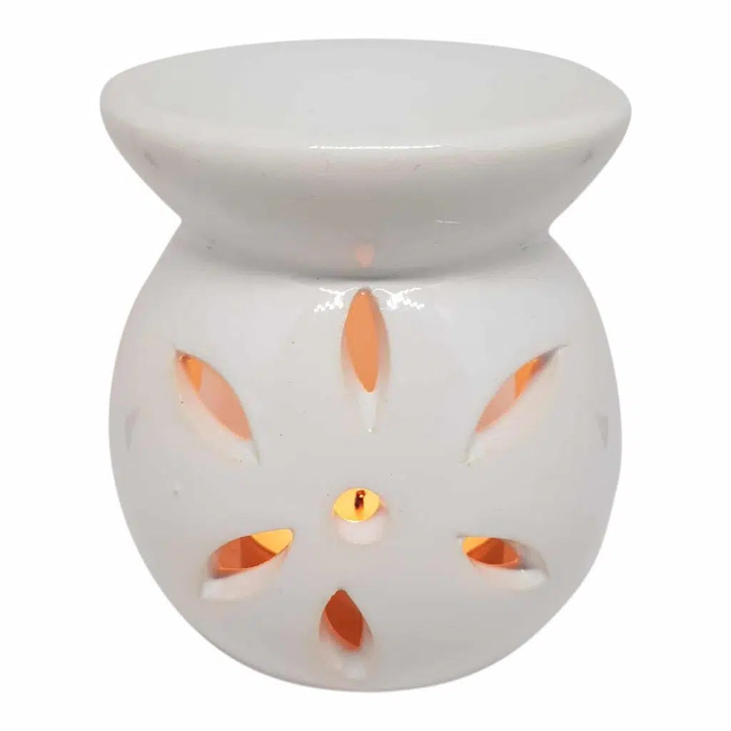 Duftlampe i keramik Gua-sha.dk