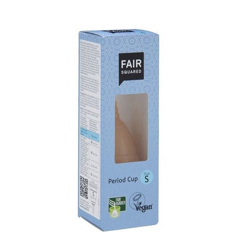 Fair Squared Menstruationskop Size S Gua-sha.dk