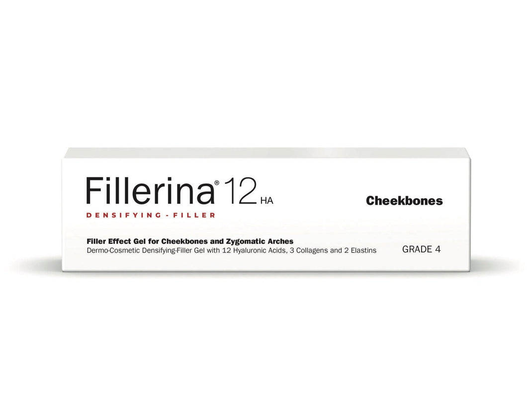 Fillerina 12HA Specific Zones – Cheekbones Gua-sha.dk