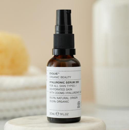 Evolve - Hyaluronic Serum 200 evolve Gua-sha.dk