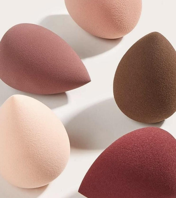 Makeup Sponge, flere farver Gua-sha.dk