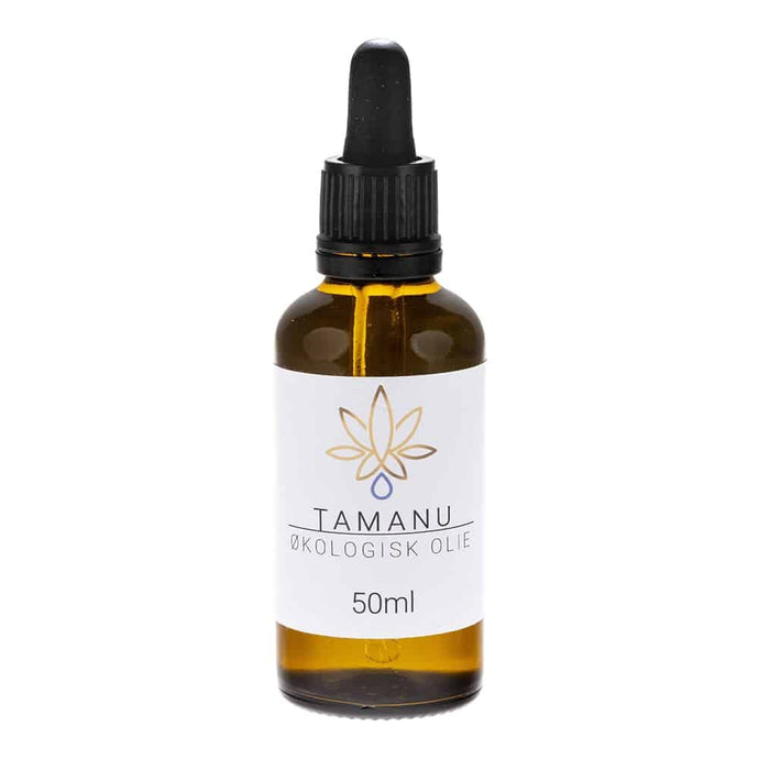 Mimie Tamanu olie ansigtsolie Gua-sha.dk