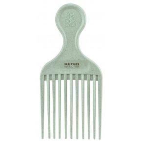 Beter natural afro kam, mint Gua-sha.dk