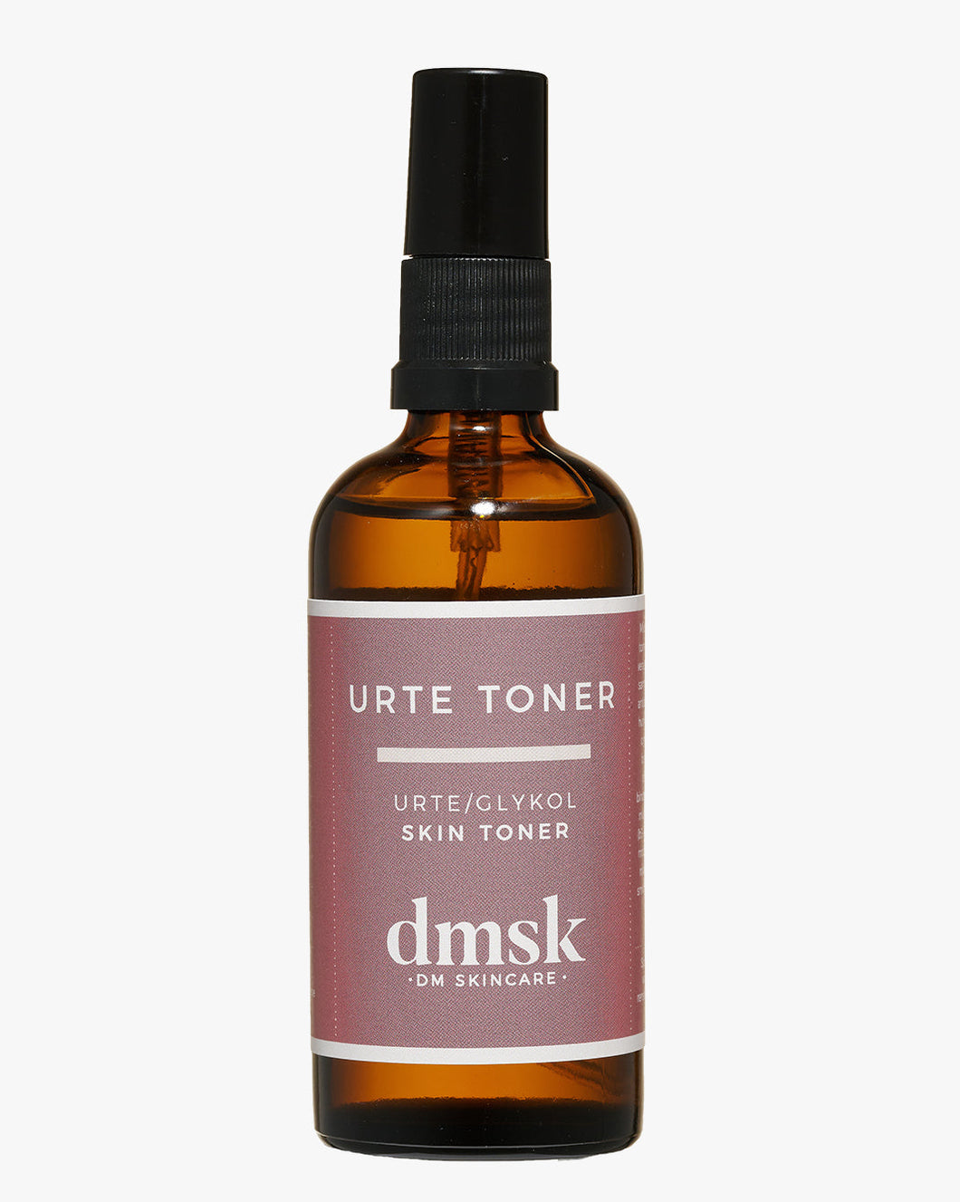 DMSK Skin toner - urte/glycol med aloe vera Gua-sha.dk