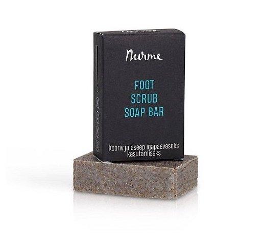 NURME - FOOT SCRUB SOAP Gua-sha.dk