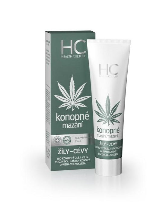 Cannabis Healt Culture - creme mod ødemer og hævede ben Gua-sha.dk