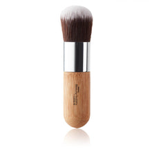 Indlæs billede til gallerivisning Make-up børster med bambus skaft - 11 stk Gua-sha.dk
