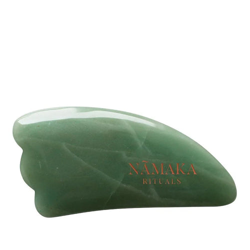 Namaka Body Gua Sha - Aventurin Gua-sha.dk
