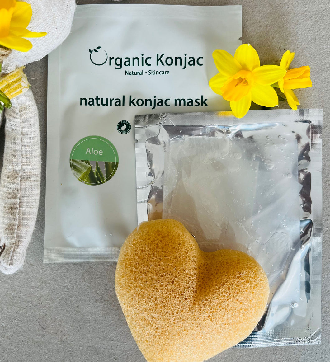 Organic Konjac Påskeæg – 4 produkter, spar 35% Gua-sha.dk