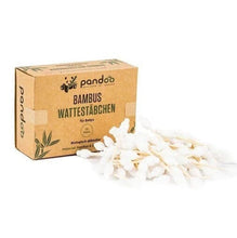 Indlæs billede til gallerivisning Pandoo baby vat pinde Gua-sha.dk
