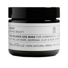 Indlæs billede til gallerivisning Evolve True Balance SOS Mask, 60 ml Gua-sha.dk
